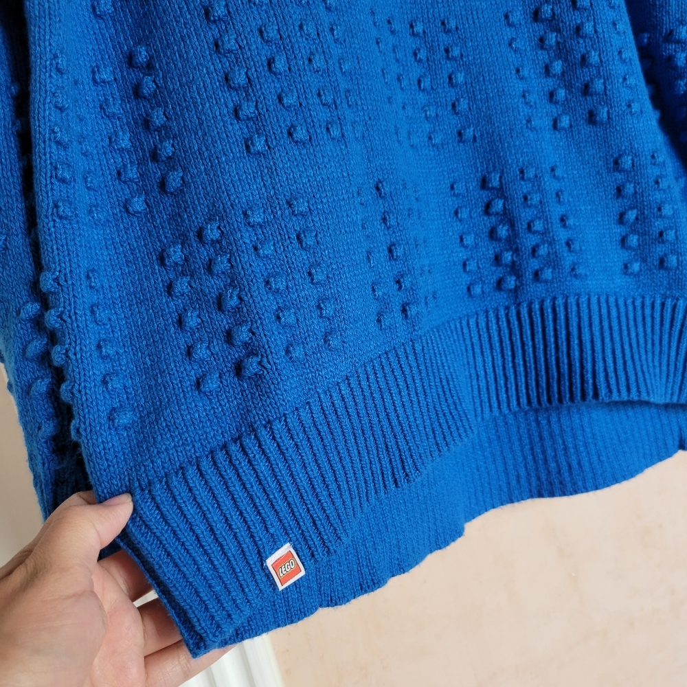 Target Lego Collection Textured Women's Sweater - Picture 6 of 9